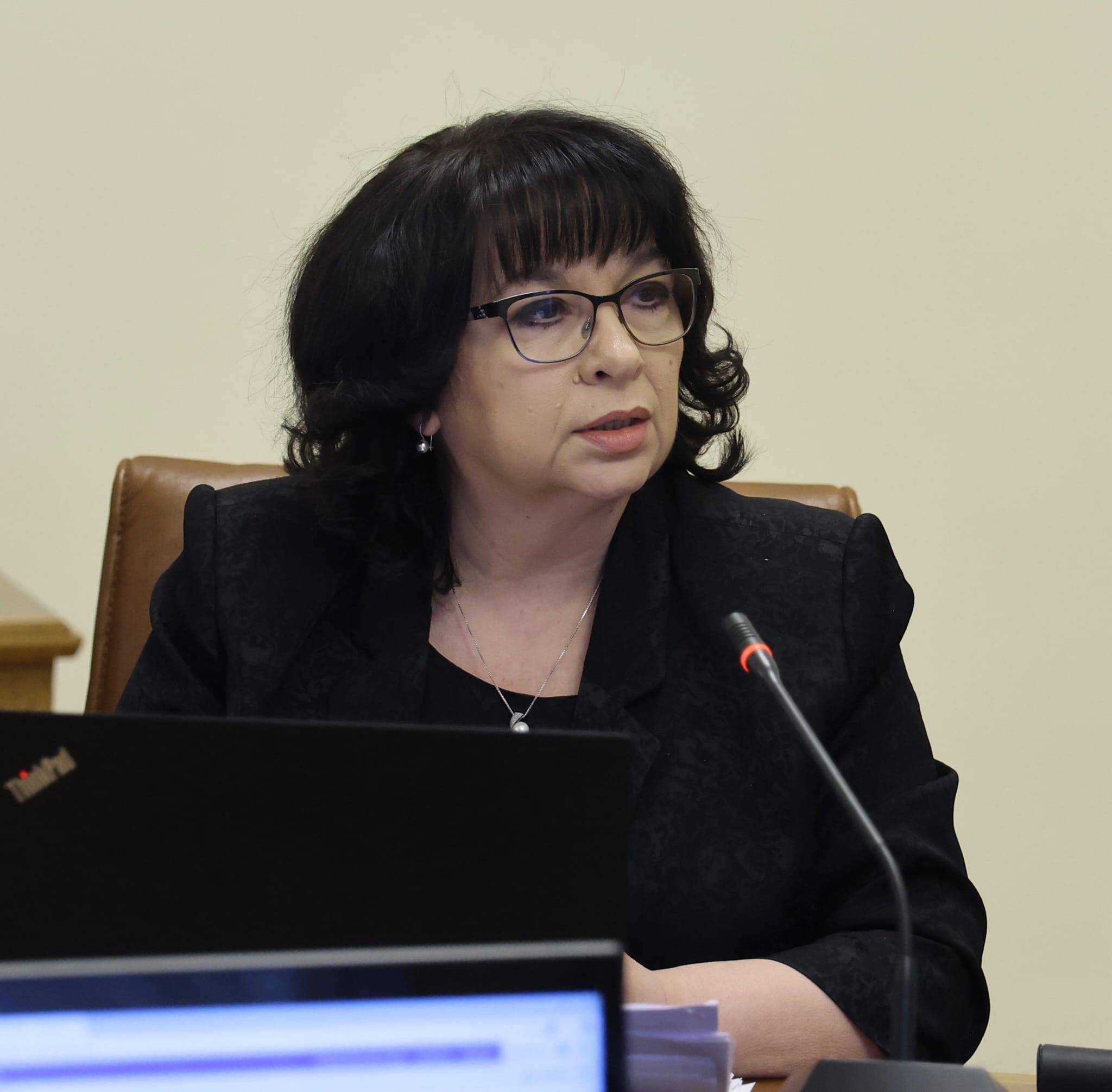 Теменужка Петкова